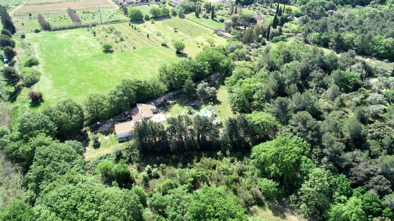 Au Charme De Pepiole Bed & Breakfast Six-Fours-les-Plages