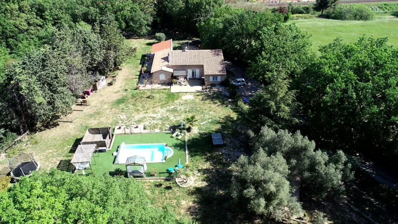 Au Charme De Pepiole Bed & Breakfast Six-Fours-les-Plages