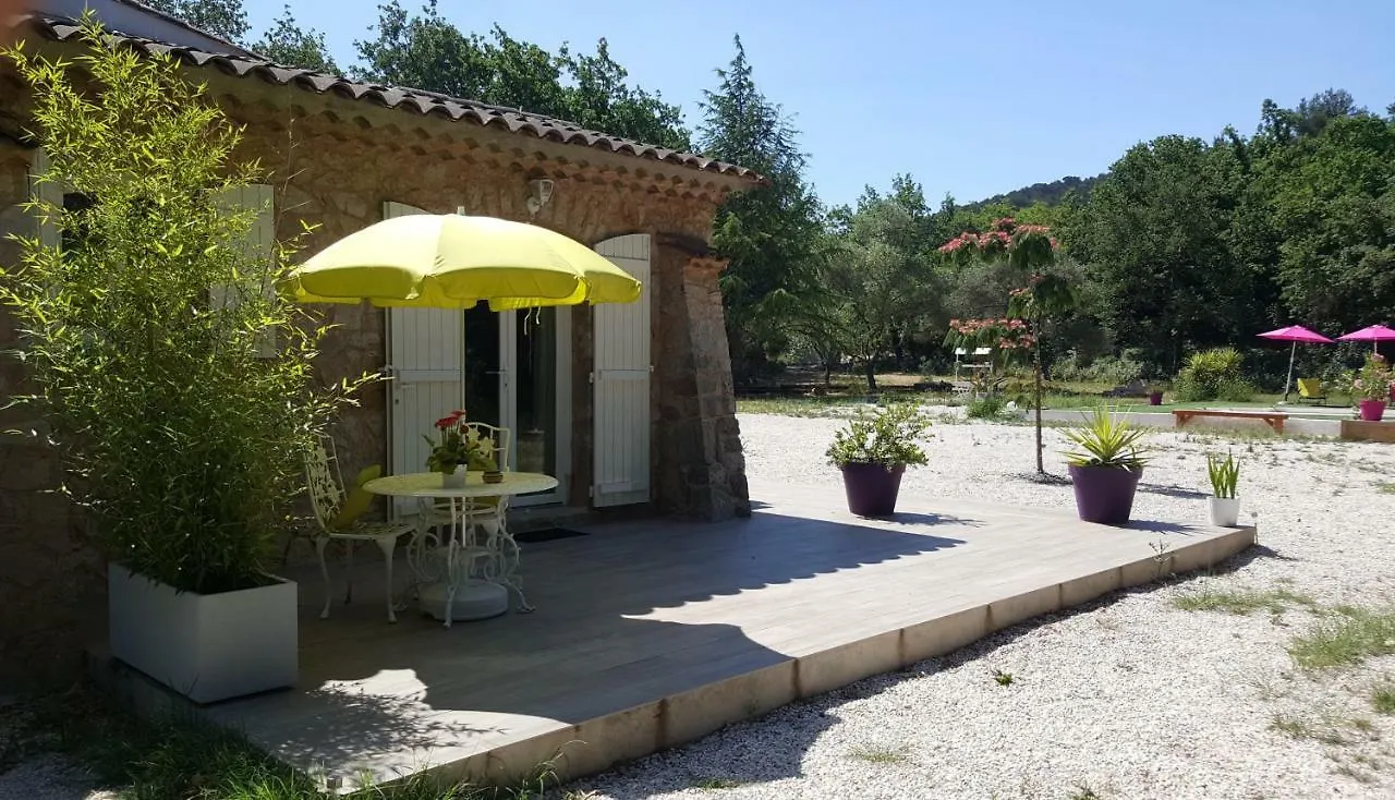 Bed & Breakfast Bed and Breakfast Au Charme de Pépiole Six-Fours-les-Plages