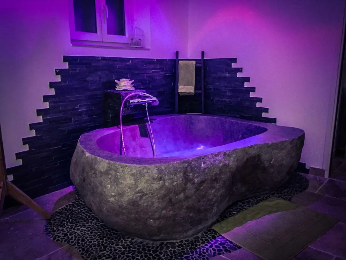 **** Bed & Breakfast Au Charme De Pepiole Bed and Breakfast Six-Fours-les-Plages Frankrijk