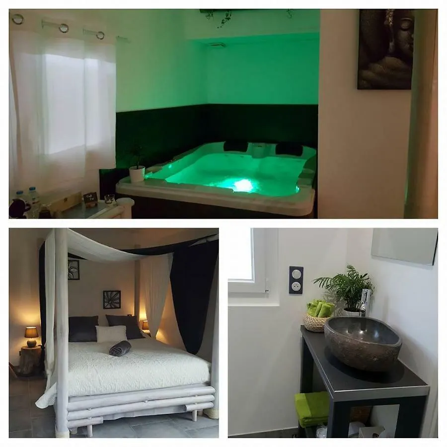 Bed & Breakfast Au Charme De Pepiole Bed and Breakfast Six-Fours-les-Plages