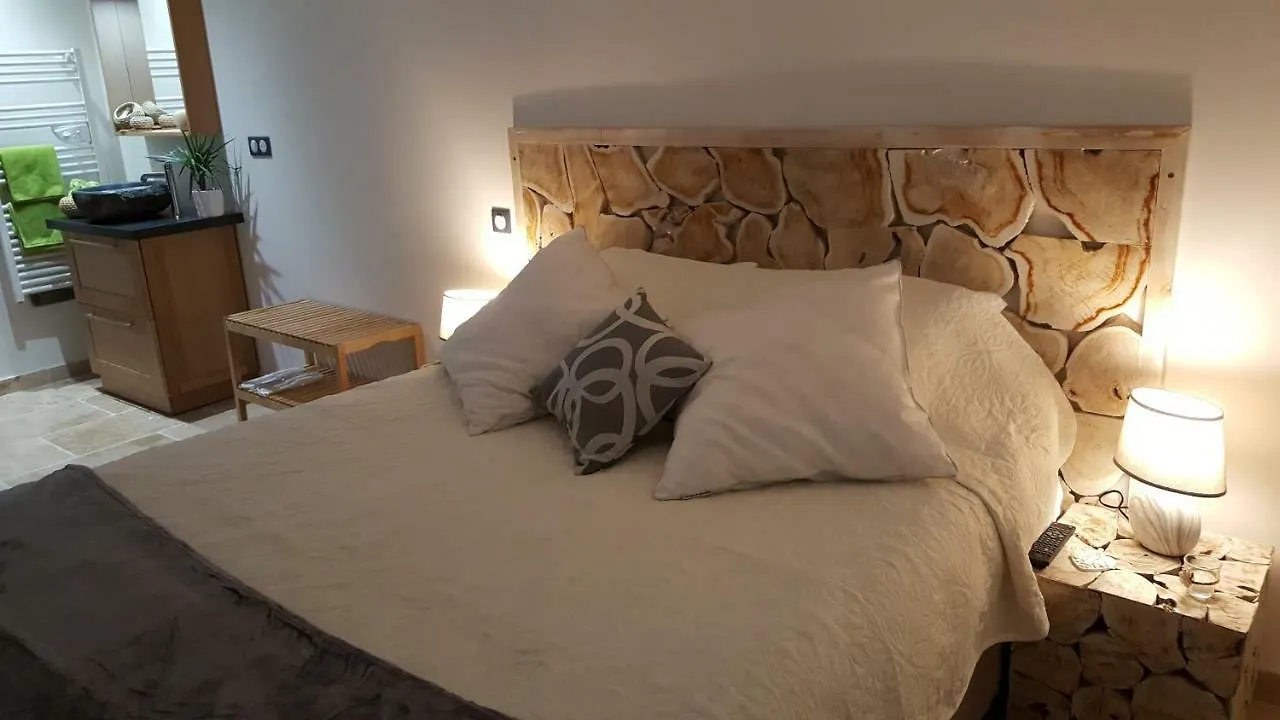 Bed and Breakfast Au Charme de Pépiole Six-Fours-les-Plages