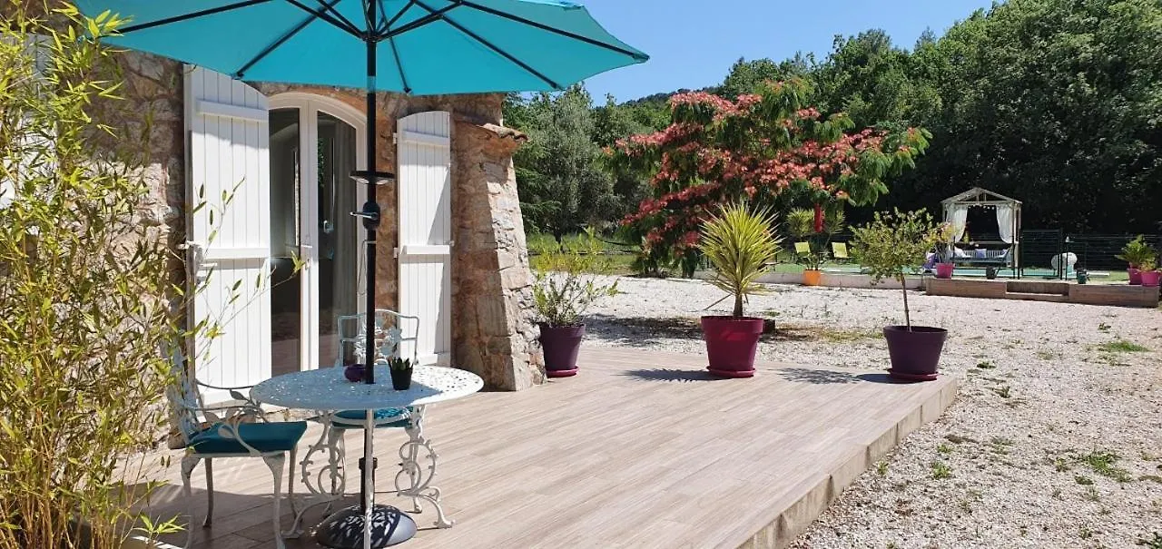Au Charme De Pepiole Bed & Breakfast Six-Fours-les-Plages