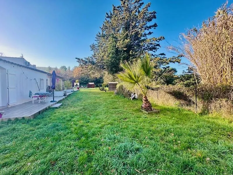 Au Charme De Pepiole Bed & Breakfast Six-Fours-les-Plages 4*,  France