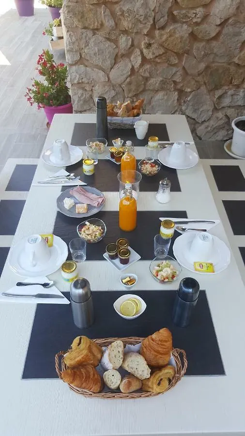 Au Charme De Pepiole Bed & Breakfast Six-Fours-les-Plages