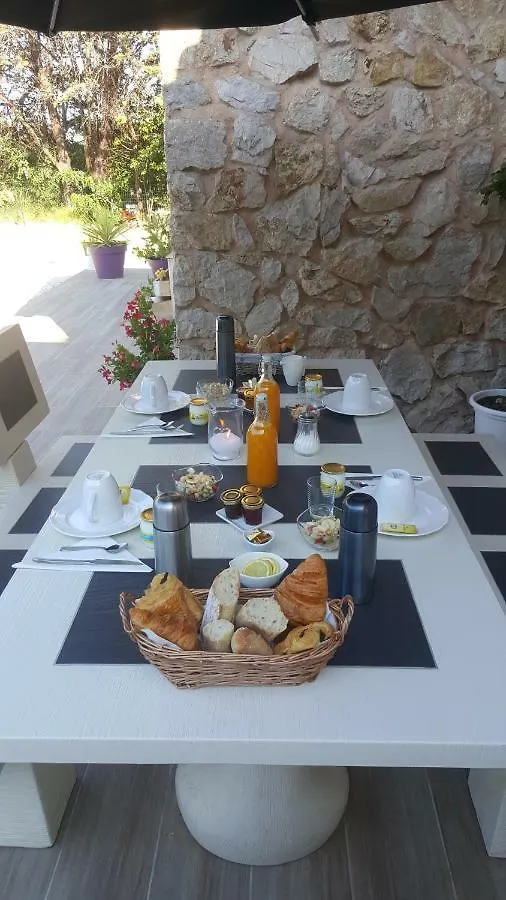 Au Charme De Pepiole Bed & Breakfast Six-Fours-les-Plages