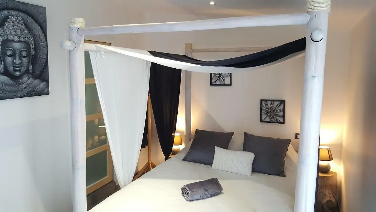 Au Charme De Pepiole Bed & Breakfast Six-Fours-les-Plages