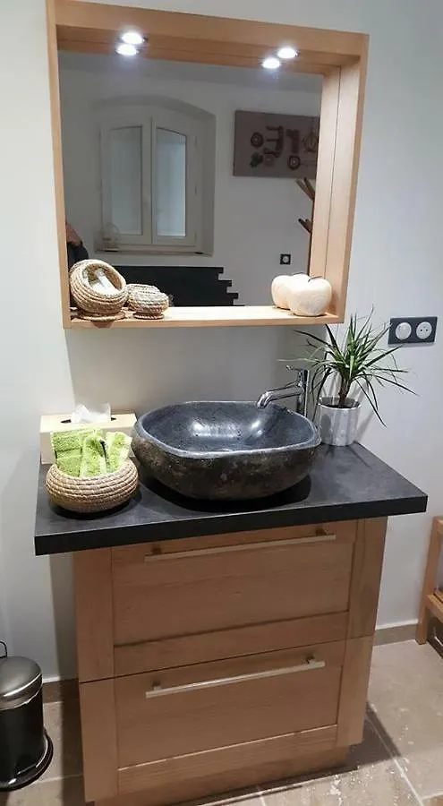 Au Charme De Pepiole Bed & Breakfast Six-Fours-les-Plages 4*,  France