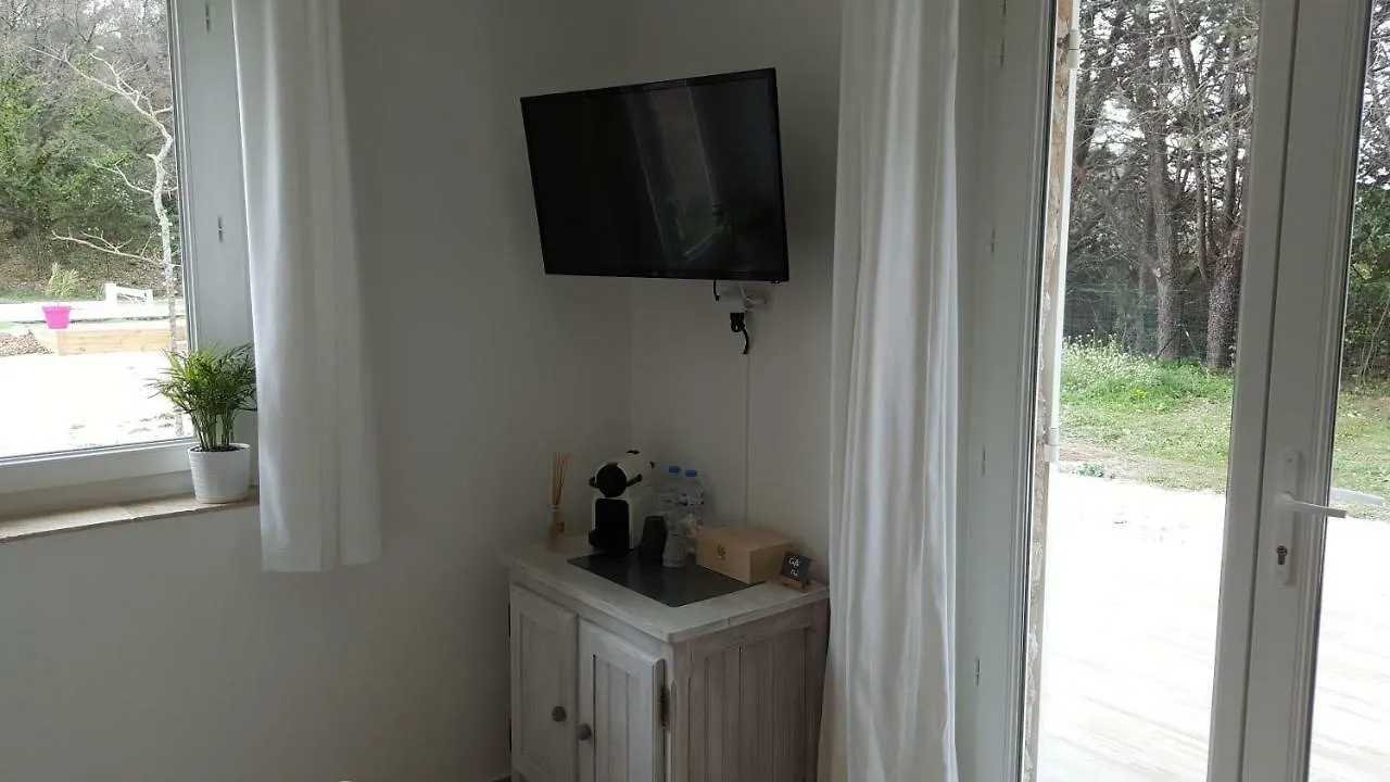 Au Charme De Pepiole Bed & Breakfast Six-Fours-les-Plages