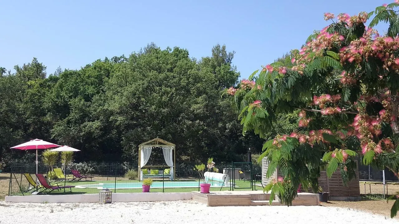 Au Charme De Pepiole Bed & Breakfast Six-Fours-les-Plages